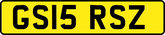 GS15RSZ