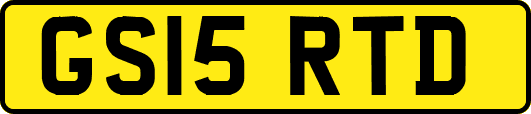GS15RTD