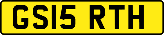 GS15RTH