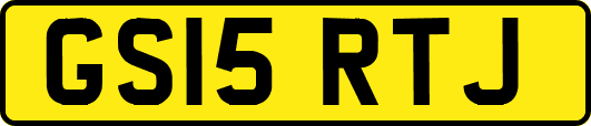 GS15RTJ