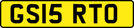 GS15RTO