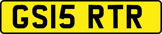 GS15RTR