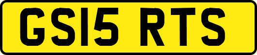 GS15RTS