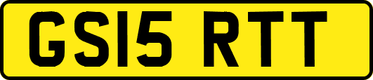 GS15RTT