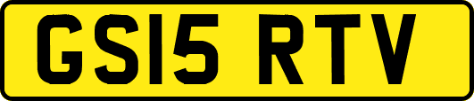 GS15RTV