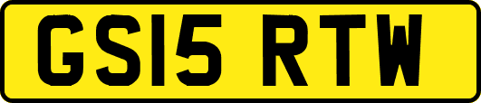 GS15RTW