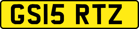 GS15RTZ