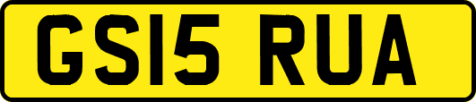GS15RUA