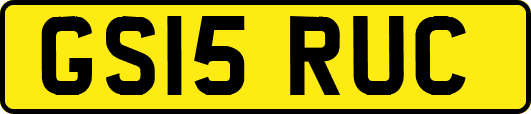 GS15RUC