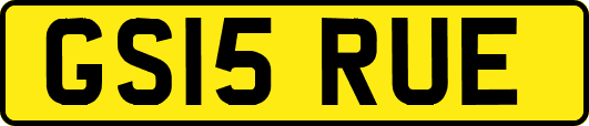 GS15RUE
