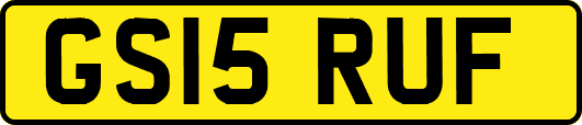 GS15RUF