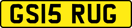 GS15RUG