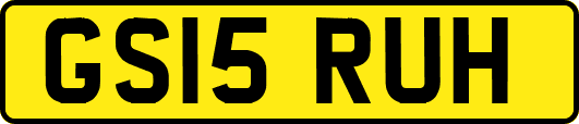 GS15RUH