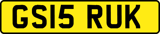 GS15RUK
