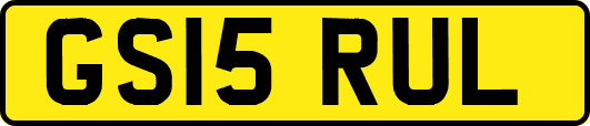 GS15RUL
