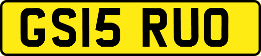 GS15RUO