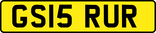 GS15RUR