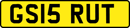 GS15RUT