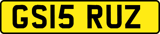GS15RUZ