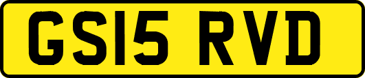 GS15RVD