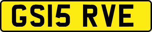 GS15RVE