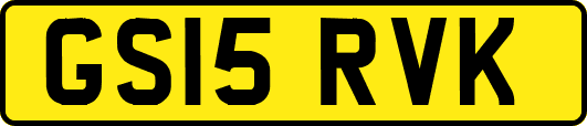 GS15RVK