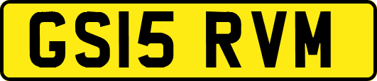GS15RVM