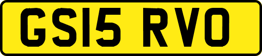 GS15RVO