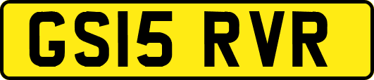 GS15RVR