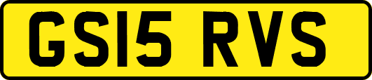 GS15RVS