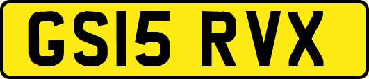 GS15RVX