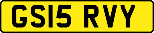 GS15RVY