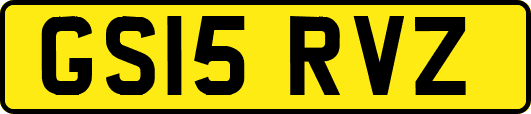 GS15RVZ