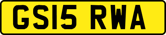 GS15RWA