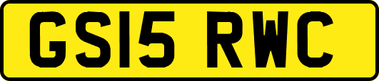 GS15RWC