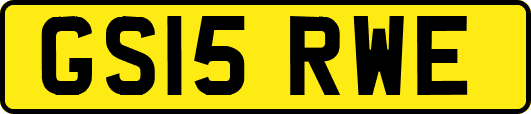 GS15RWE