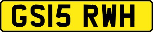 GS15RWH