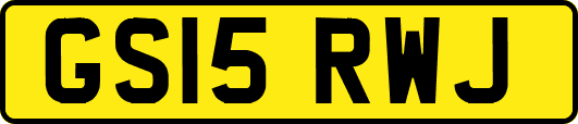 GS15RWJ
