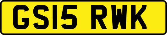 GS15RWK