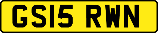 GS15RWN