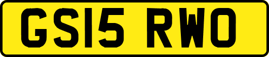 GS15RWO