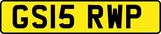 GS15RWP