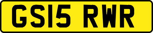 GS15RWR