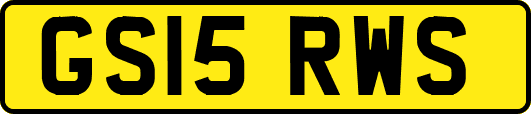 GS15RWS
