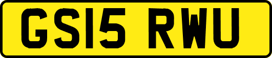 GS15RWU