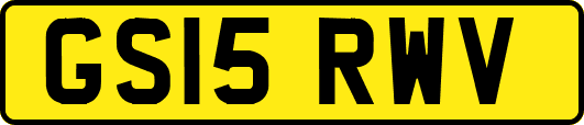 GS15RWV