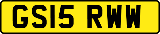 GS15RWW