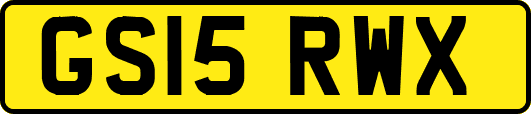 GS15RWX