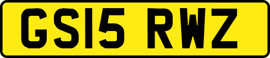 GS15RWZ