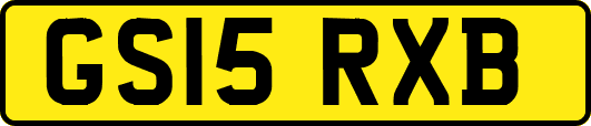 GS15RXB